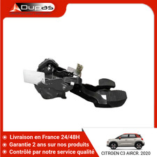 🇫🇷 PEDALIER COMPLET CITROEN C3 AIRCR. ➤1601CW ♻️