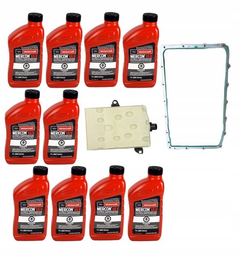 Motorcraft mercon ulv l - motorcraft, 9.46