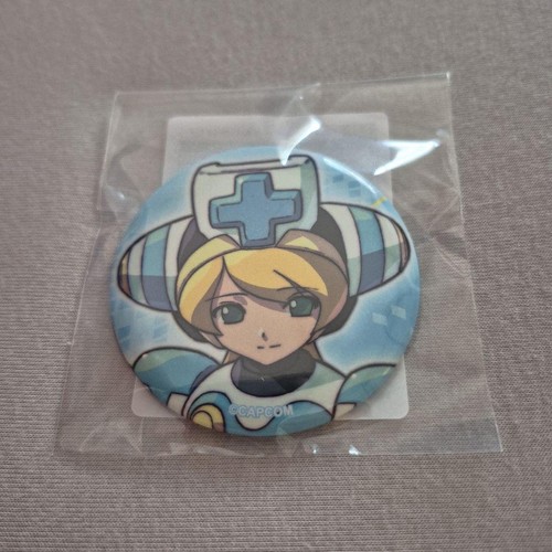 Megaman cap kuji 11 can - x,