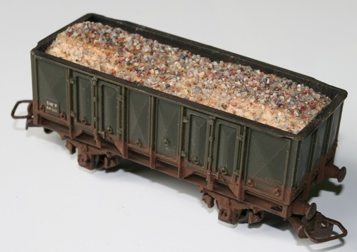 Meccano hornby tombereau - tombereau, a