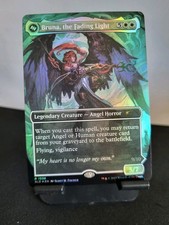 Bruna The Fading Light Foil Secret L'air NM ENG MTG
