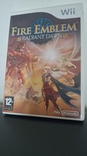 FIRE EMBLEM RADIANT DAWN WII 