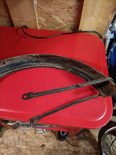 Garde boue arriere - arriere, solex