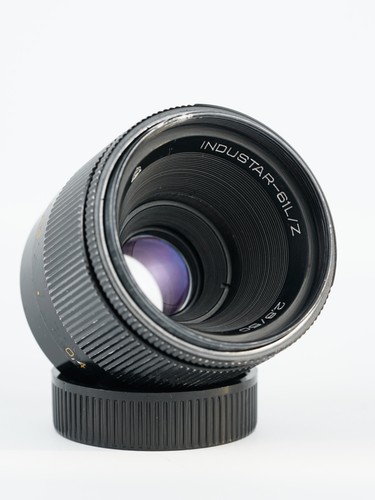 Industar soviet macro - 61, l/z