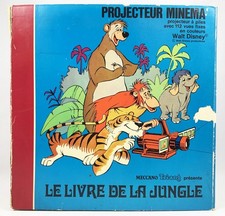 Le Livre de la Jungle - Minema