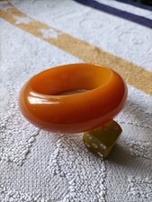Ancien bracelet en bakelite - vintage - Art Déco 