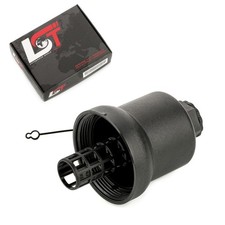 Cover oil filter housing cover