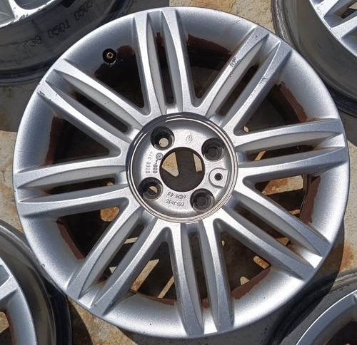 Jante alu renault clio iii - jante,