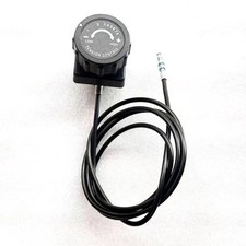 Bouton de résistance pour