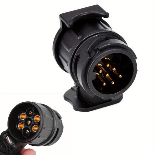 Adaptateur prise remorque - adaptateur, 13