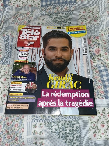 Magazine tele star rare - tele,