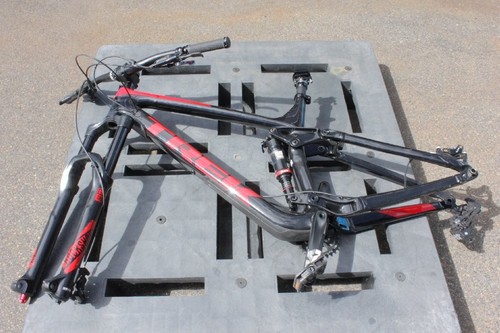 Trek remedy freme - trek, 9.7