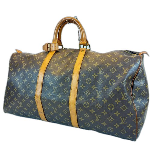 Louis vuitton keepall - louis,