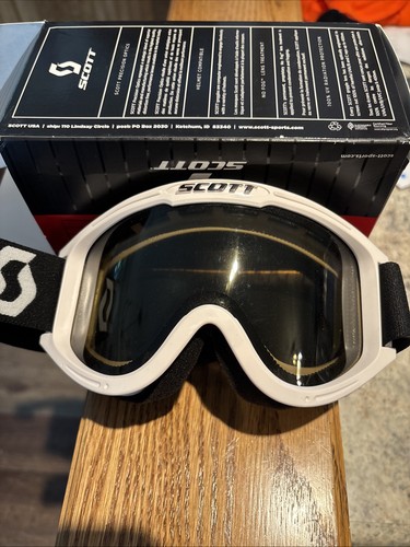 Scott adult snow goggles - adult,