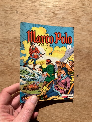 Petit format marco polo - format,