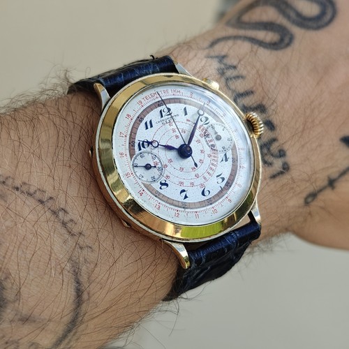 Cronometro elpe montre vintage - cronometro,