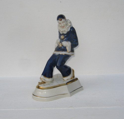 Pierrot royal dux bohémia - royal,
