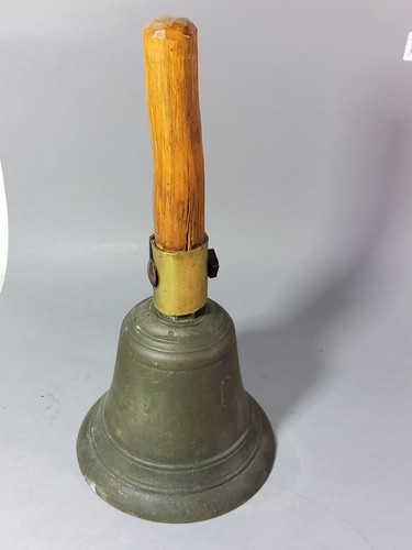 Cloche ancienne sonnaille - cloche, en
