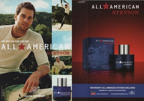 Publicité papier parfum - papier,