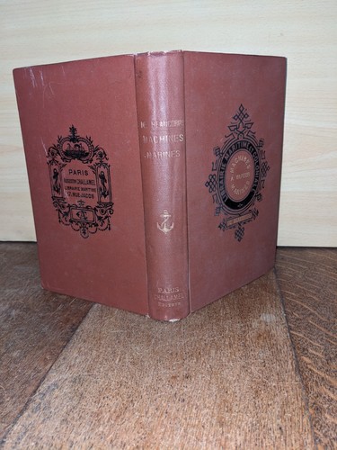 Livre ancien de - ancien-h.,