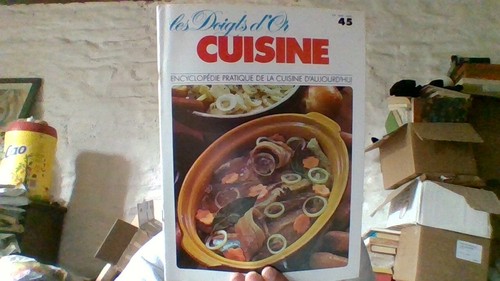 Les doigts cuisine 45 - doigts,
