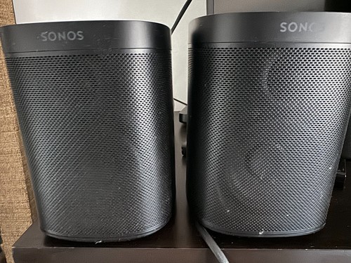 Sonos one shadow edition - sonos,