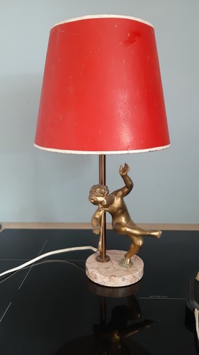 Lampe dlg auguste - lampe, moreau