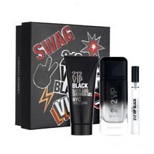 Eau de parfum pour homme noire