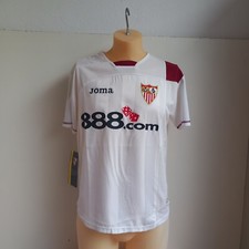 FC Seville - Joma - 2007 Maillot Home Jersey