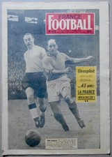 France Football n° 478 de 1955