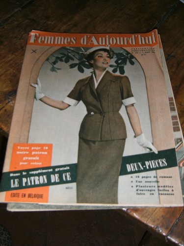 Femmes aujourd hui 379 - d'aujourd'hui,