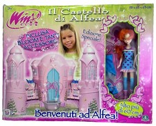 Il Château De Alféa Winx