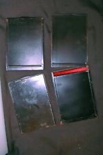 3 supports plaque photographique