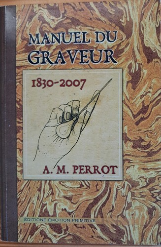 Manuel graveur par - du,