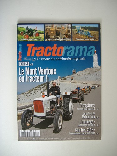 Tractorama marshall - n°35,