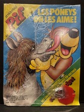 Pif gadget 740 sous blister - 740,