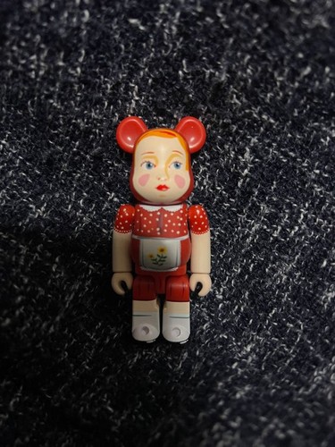Figurine medicom toy - medicom, be@rbrick