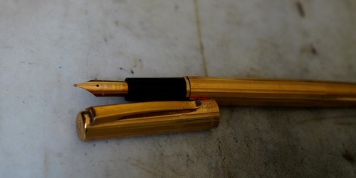 Stylo plume waterman - plume, design