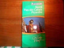 GUIDE VERT / NORD PAS DE