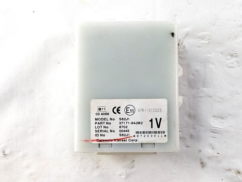37171 64jm2 centrale antenne - 37171-64jm2,