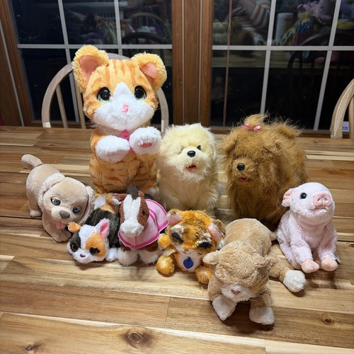 Furreal friends lot small - furreal,