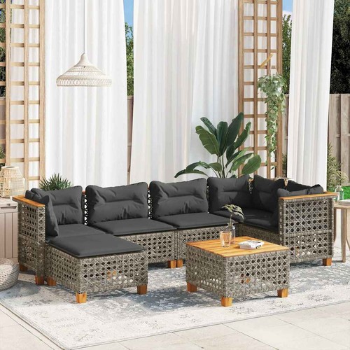 Salon jardin pcs avec - jardin,