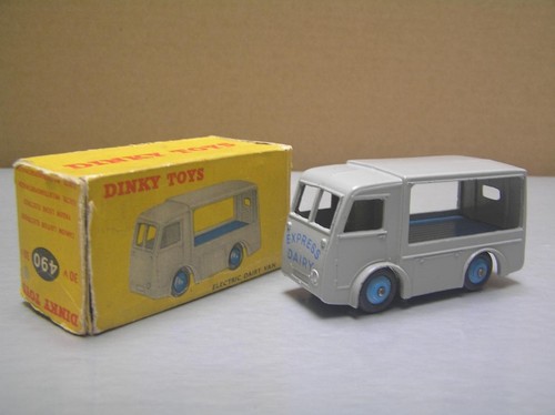 Dinky toys 30v 490 express - toys,