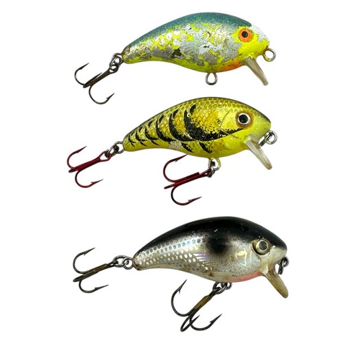 Fishers mann s bait - fishers, •