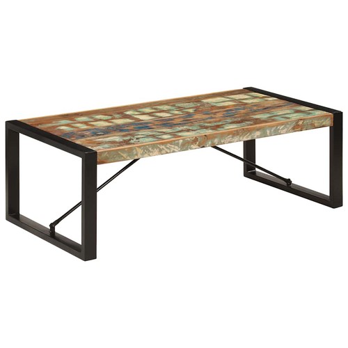 Table basse bois - table,