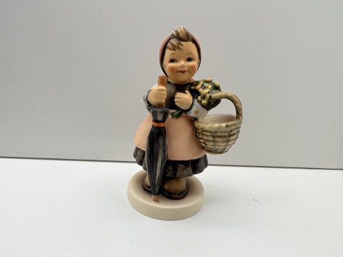 Figurine hummel 350 pour les - pour,