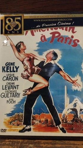 Américain paris fr - un,