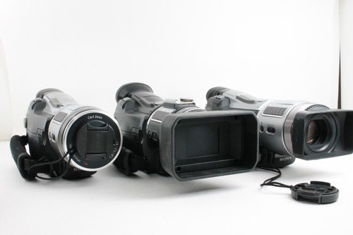 Caméscope sony hdr hc1 - sony, minidv
