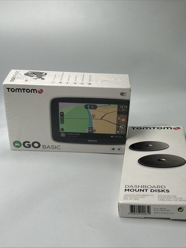 Tomtom car basic sat - tomtom,