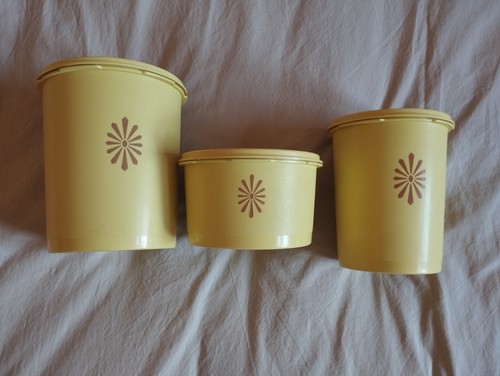 Lot boîtes tupperware - lot, 3